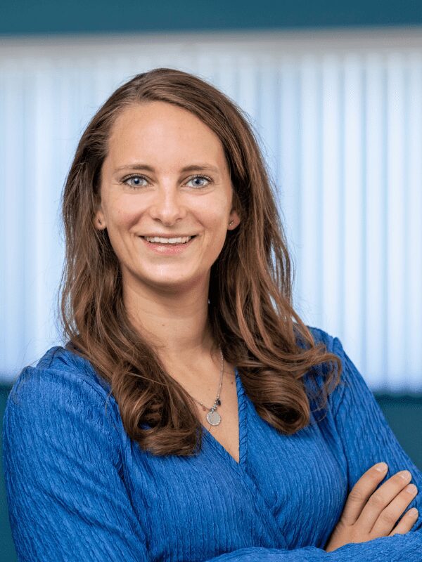 Portrait Irene van Eersel