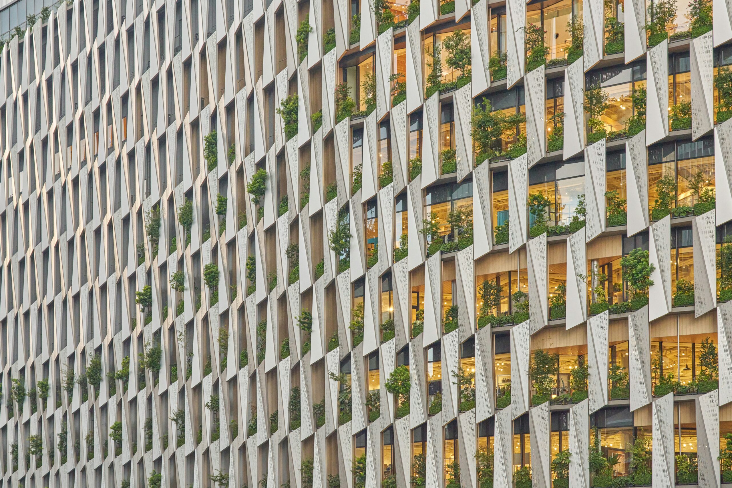 Sustainability Office building