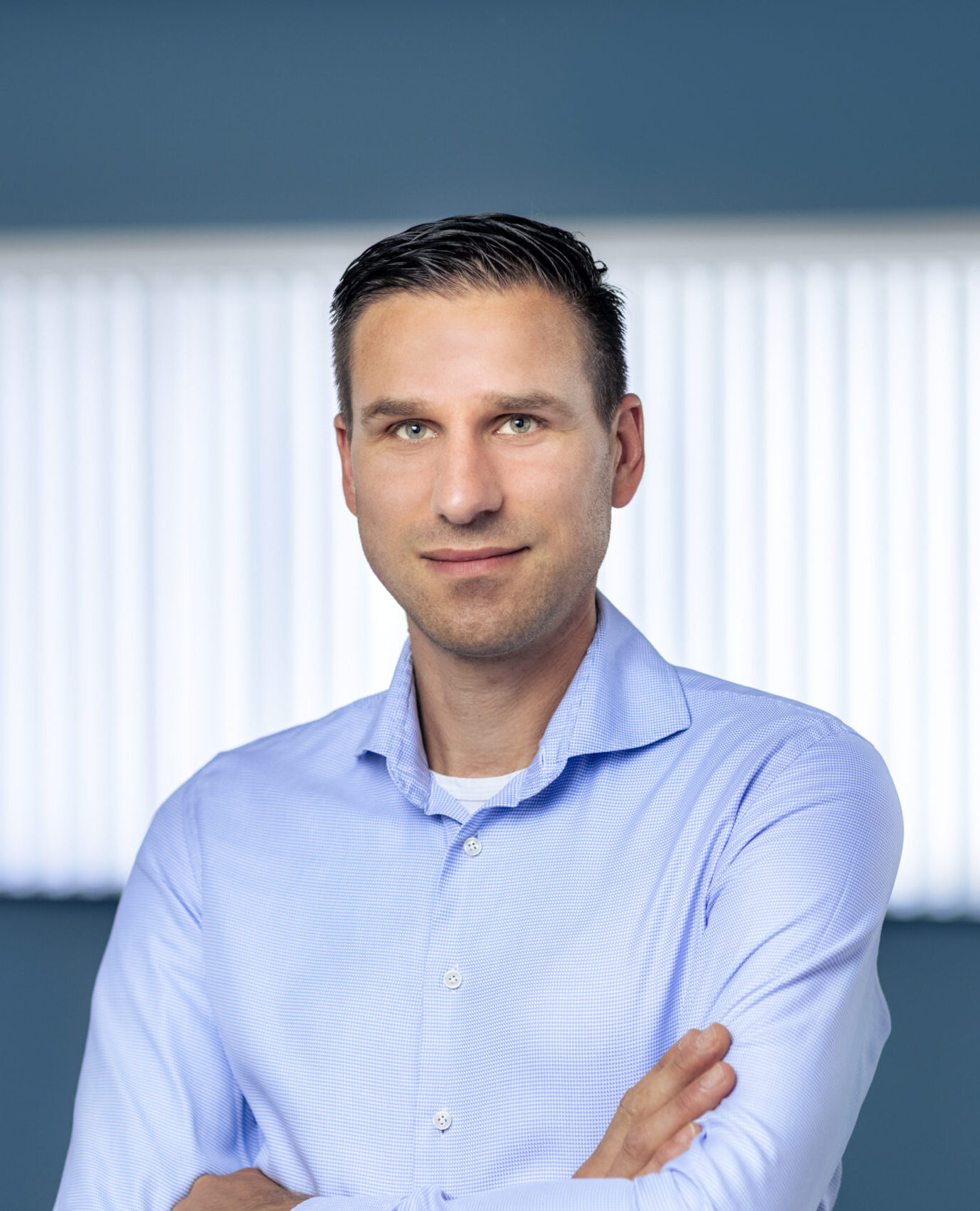 Portrait Cees de Groot - Sedico