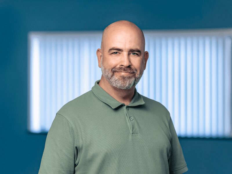 Portrait employee Sedico