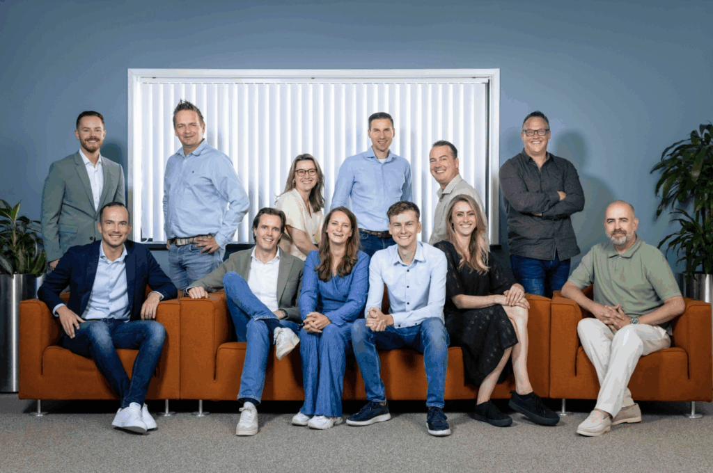Eén partner, alles onder controle