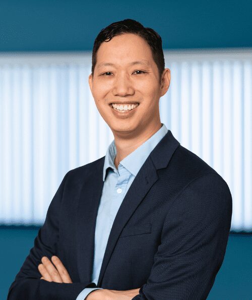 Porträt Norman Halimsetiawan