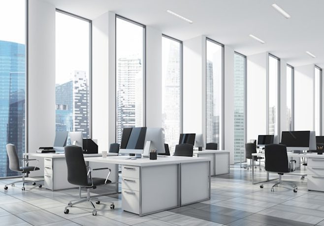 Büro & Logistik
